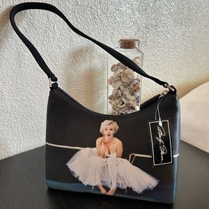 Marilyn Monroe Star Hand Bag